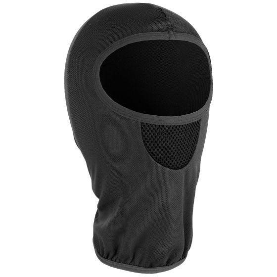 MFH Tactical 1 Hole Balaclava Black
