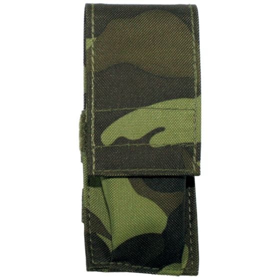 MFH Knife Pouch Czech Woodland