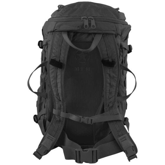 MFH Mission 30 Backpack Black