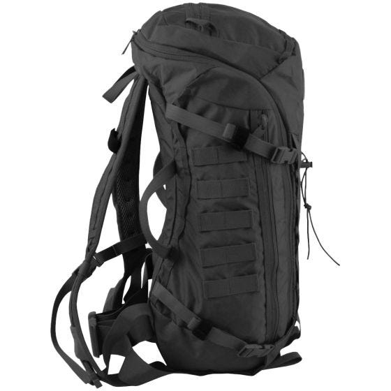 MFH Mission 30 Backpack Black