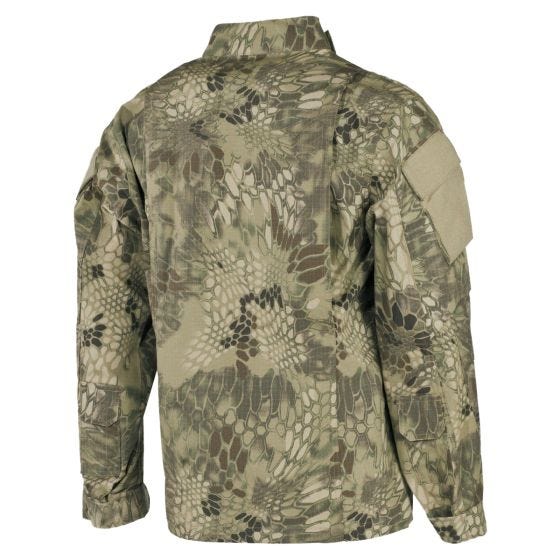 MFH Mission Combat Jacket Snake FG