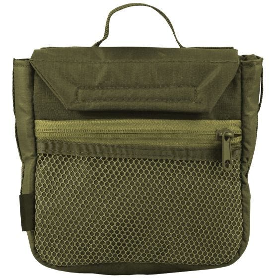 MFH Mission II Utility Pouch OD Green