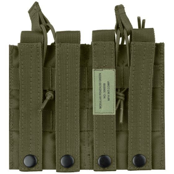 MFH Modular Pouch OD Green