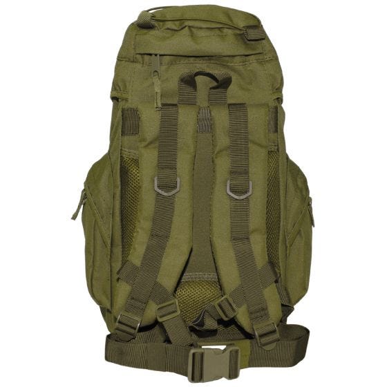 MFH Recon I Backpack 15L OD Green