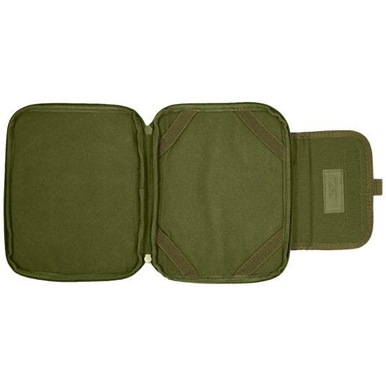 MFH MOLLE Tablet Case OD Green