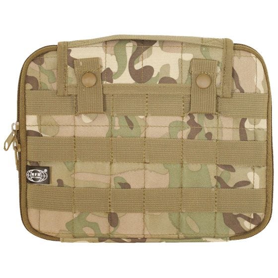 MFH MOLLE Tablet Case Operation Camo