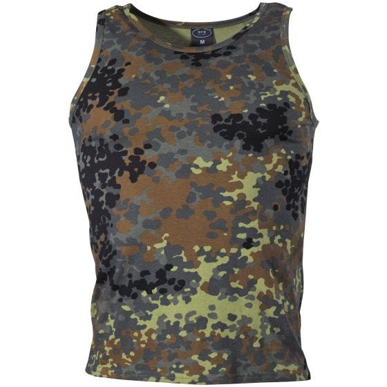 MFH Vest Flecktarn
