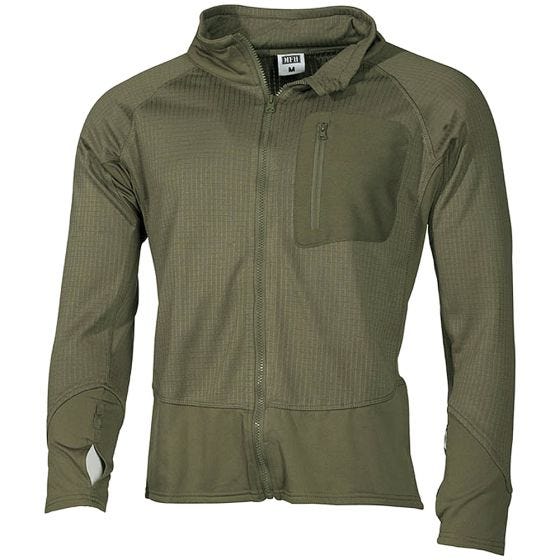 MFH Tactical US Jacket Lining Olive