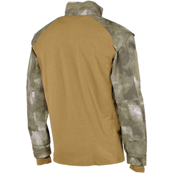 MFH US Tactical Shirt HDT Camo AU