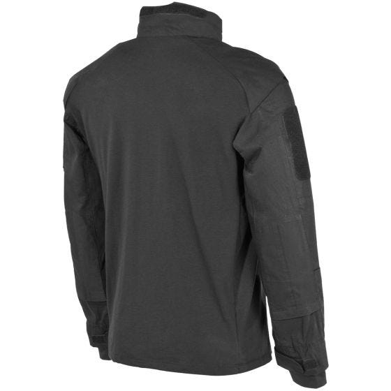 MFH US Tactical Shirt Black