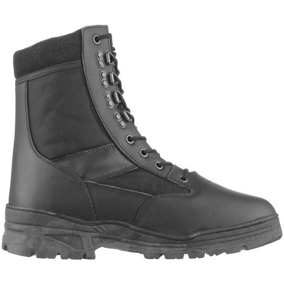 Mil-Com Patrol Boots Black
