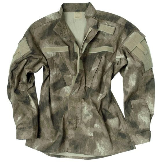 Mil-Tec ACU Shirt MIL-TACS AU
