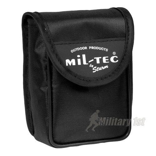 Mil-Tec Foldable Binocular 8x21 Camo