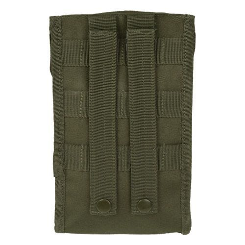 Mil-Tec Canteen Pouch British Style Olive