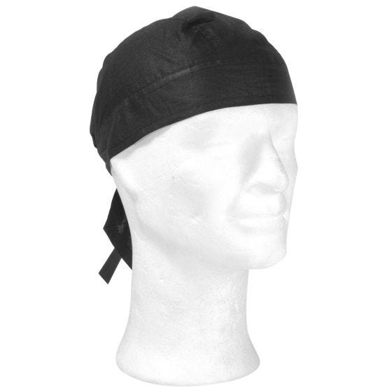 Mil-Tec Headwrap Black
