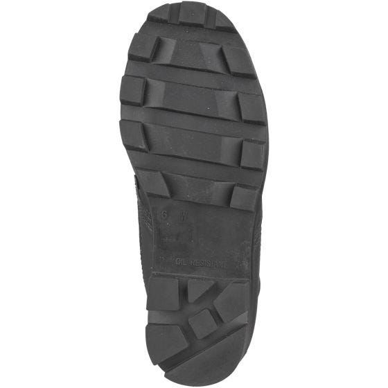 Mil-Tec US Jungle Combat Boots Black