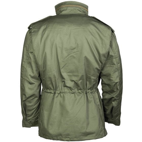 Mil-Tec Classic US M65 Jacket Olive