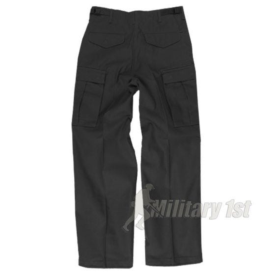 Mil-Tec M65 Trousers Black