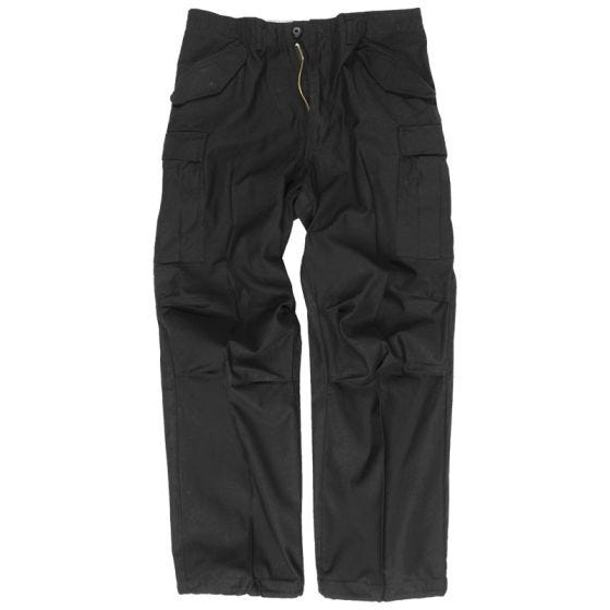 Mil-Tec M65 Trousers Black