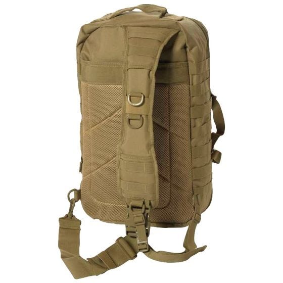 Mil-Tec One Strap Large Assault Pack Coyote