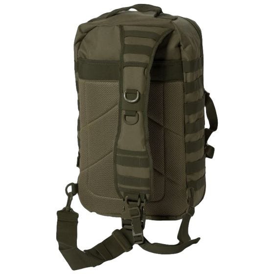 Mil-Tec One Strap Large Assault Pack Olive