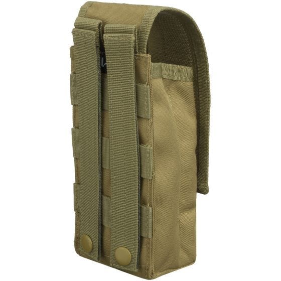 Mil-Tec Single AK47 Magazine Pouch MOLLE Coyote