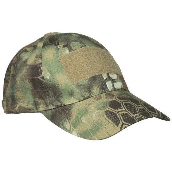 Mil-Tec Tactical Baseball Cap Mandra Wood
