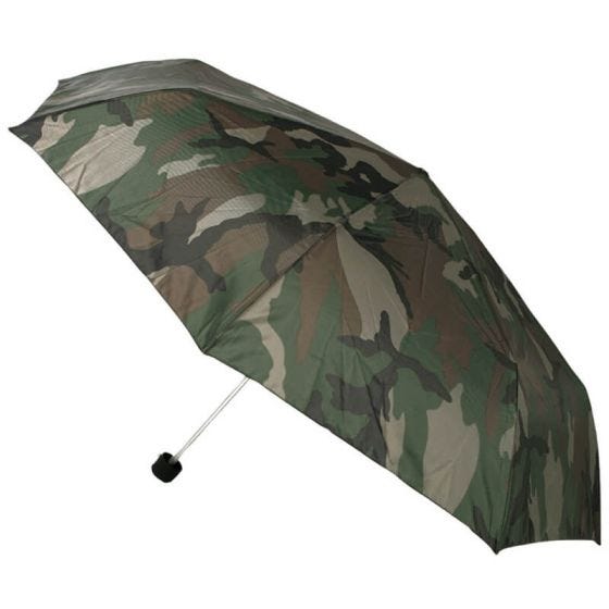 Mini Folding Umbrella Woodland