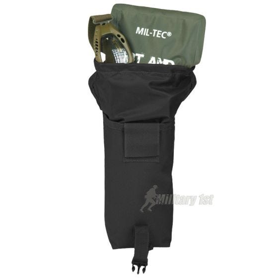Mil-Tec Utility Pouch Small MOLLE Black