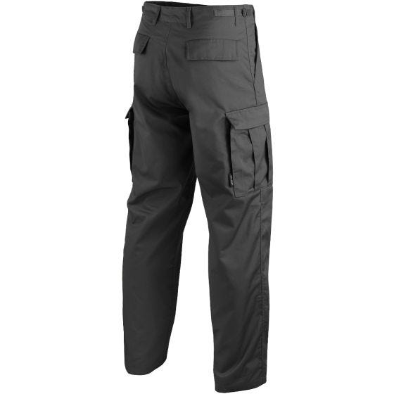 Mil-Tec BDU Ranger Combat Trousers Black