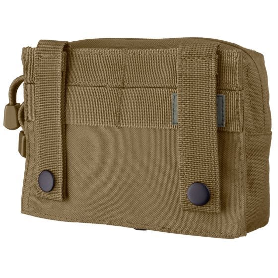 Mil-Tec MOLLE Belt Pouch Small Dark Coyote