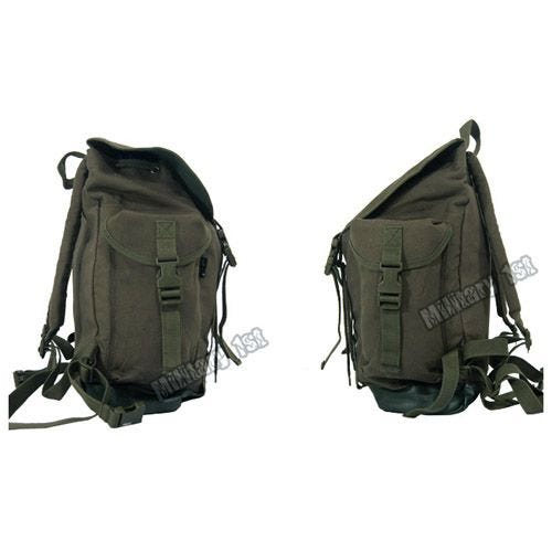 Mil-Tec German Army Mountain Rucksack Olive