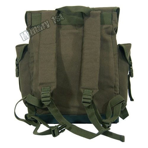 Mil-Tec German Army Mountain Rucksack Olive