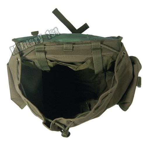 Mil-Tec German Army Mountain Rucksack Olive