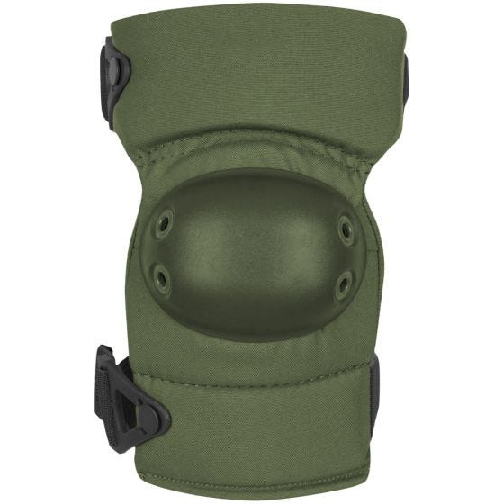 Alta Industries AltaCONTOUR Elbow Pads AltaLOK Olive Green