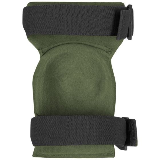Alta Industries AltaCONTOUR Elbow Pads AltaLOK Olive Green