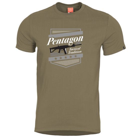 Pentagon Ageron A.C.R. T-Shirt Coyote