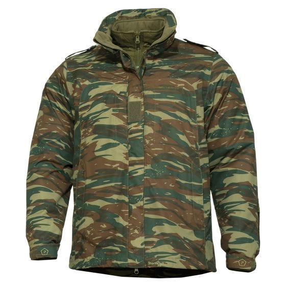Pentagon Gen V 2.0 Jacket Greek Lizard