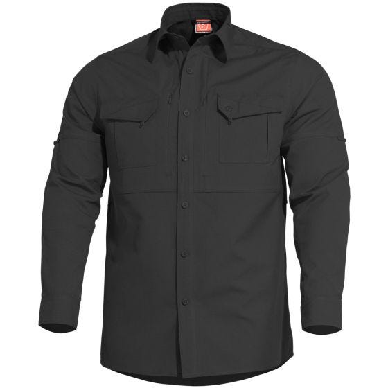 Pentagon Plato Tactical Shirt Black