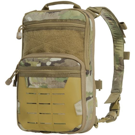 Pentagon Quick Bag MultiCam