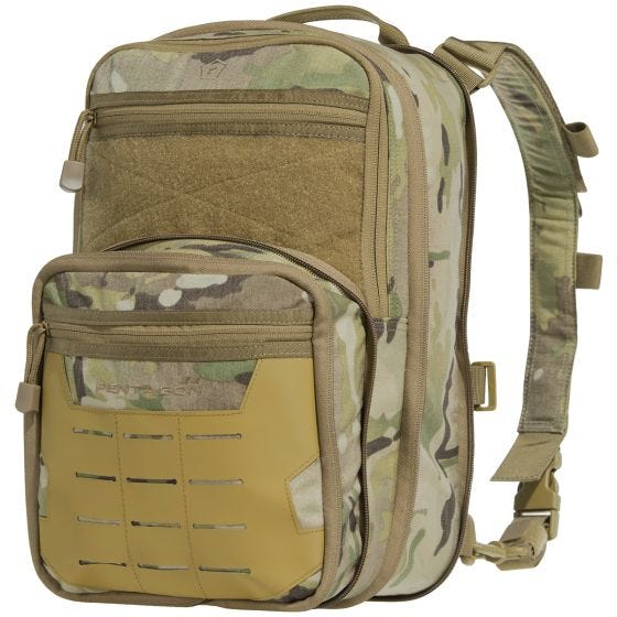 Pentagon Quick Bag MultiCam