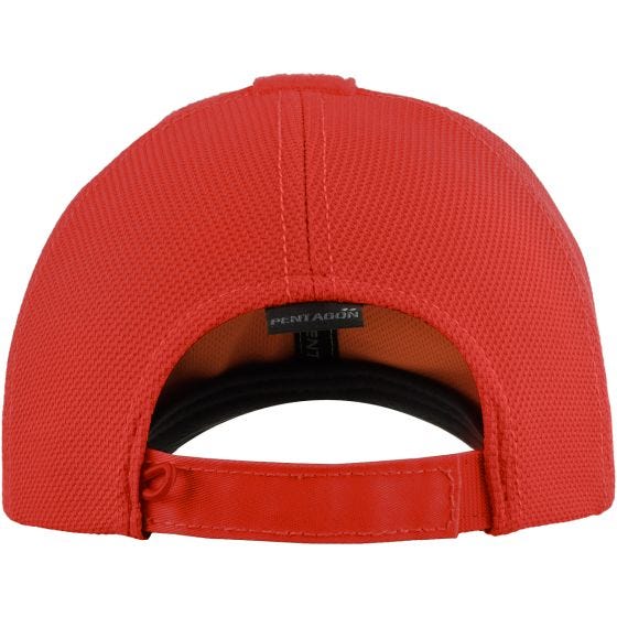 Pentagon Raptor BB Cap Red
