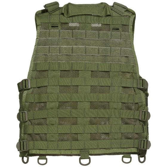 Pentagon Thorax 2.0 MOLLE Vest Olive