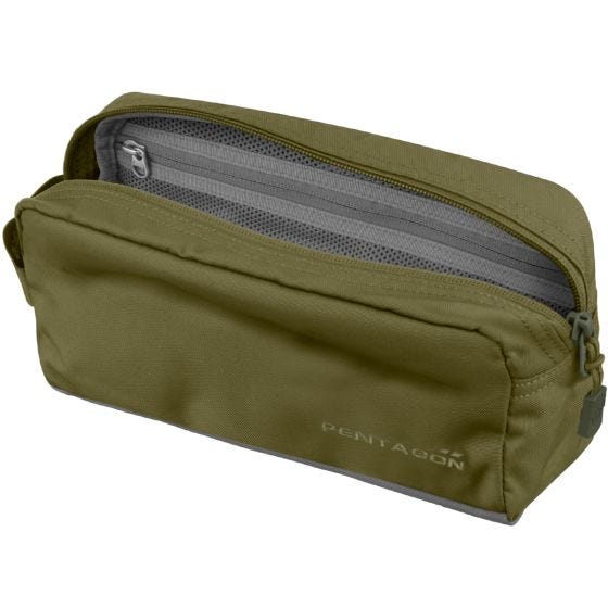 Pentagon Raw Travel Kit Pouch Olive