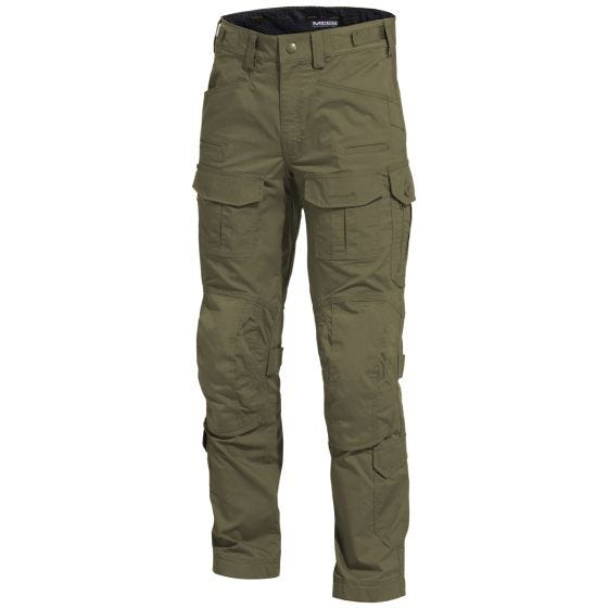 Pentagon Wolf Combat Pants Ranger Green