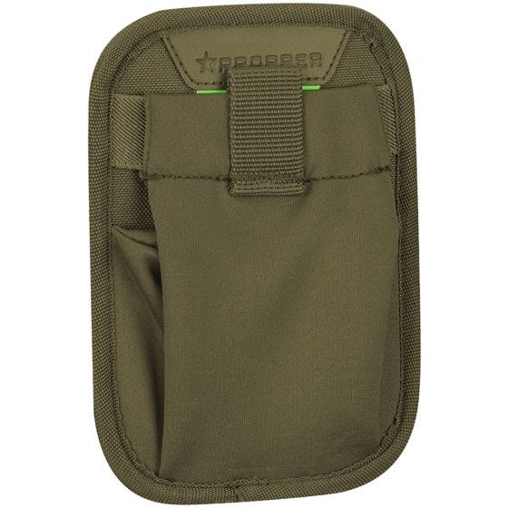 Propper 7x5 Stretch Dump Pocket Olive