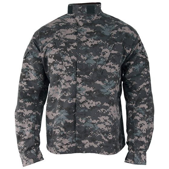 Propper ACU Coat Polycotton Ripstop Subdued Digital Urban