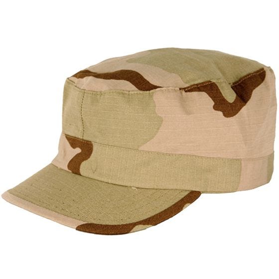 Propper BDU Patrol Cap Cotton 3-Colour Desert