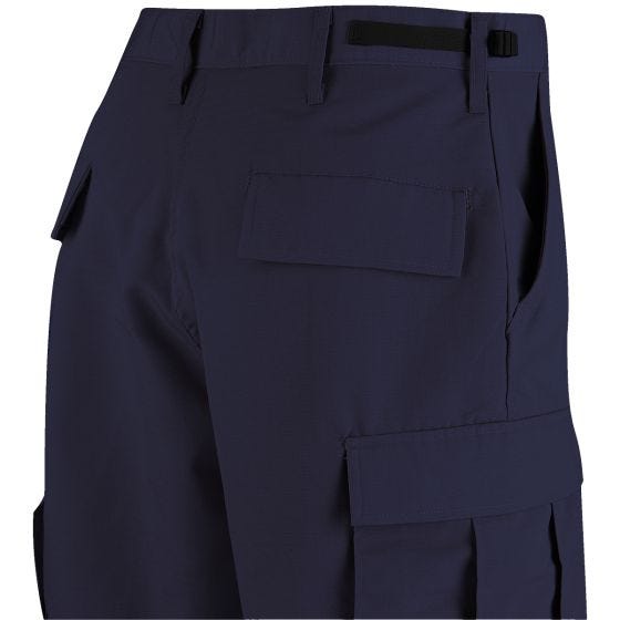 Propper BDU Shorts Polycotton Ripstop Dark Navy