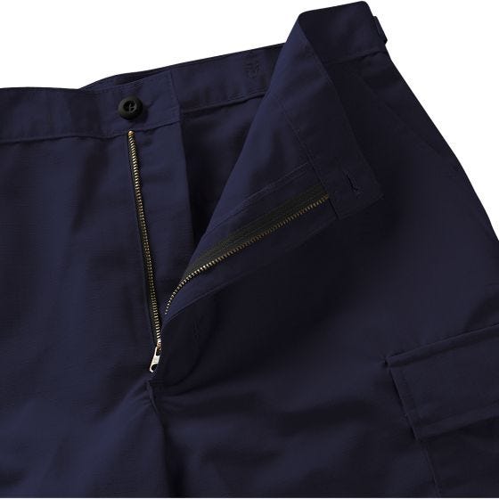 Propper BDU Shorts Polycotton Ripstop Dark Navy